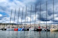 La falta de viento aplaza el estreno de las 52 SUPER SERIES 2024