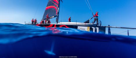 La falta de viento cancela la segunda jornada de Menorca 52 SUPER SERIES Sailing Week La falta de viento cancela la segunda jornada de Menorca 52 SUPER SERIES Sailing Week