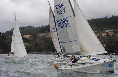 La falta de viento impide el duelo final entre Noticia y Lumar Canarias en el Open de España J70