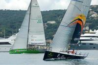  La regularidad recompensa al Canarias Puerto Calero en el primer día de la Giraglia Rolex Cup