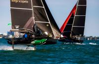 La temporada europea de las regatas 69F Cup arranca en Valencia Mar
