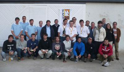 La tripulación de la Fed. Cántabra de Vela gana por segundo año consecutivo la Copa de España de las Autonomías
