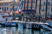 Las 52 SUPER SERIES 2023 pasan a modo competición en aguas de Saint-Tropez