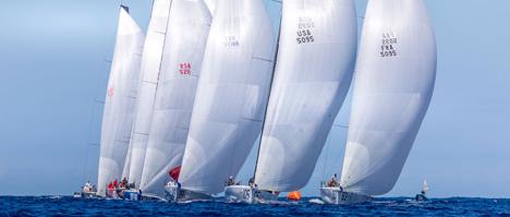 Las aguas de Menorca desafían a las 52 SUPER SERIES en su estreno Las aguas de Menorca desafían a las 52 SUPER SERIES en su estreno