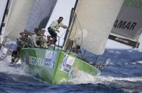 Los dos barcos del DESAFIO ESPAÑOL dan por finalizada su temporada en aguas de Lanzarote, en las regatas Cesar Manrique y Campeonato del Mundo respectivamente 