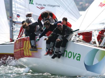 Los equipos gallegos, punta de lanza de la “armada española” en el Campeonato del Mundo Los equipos gallegos, punta de lanza de la “armada española” en el Campeonato del Mundo