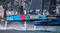 Los equipos suizos copan el podio de la GC32 Riva Cup