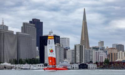 Los Gallos ponen rumbo a la última prueba de la temporada con el espectacular Golden Gate de San Francisco como telón de fondo