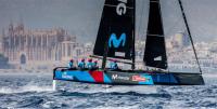 Los GC32, preparados para su debut en la 36 Copa del Rey MAPFRE