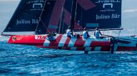 Los jóvenes voladores de la GC32 Riva Cup