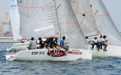 Los Platú 25 afrontan la última cita del Trofeo Mar Mediterraneo