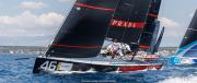 Luna Rossa destapa su potencial en la Zadar Royal Cup Luna Rossa destapa su potencial en la Zadar Royal Cup
