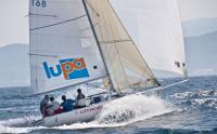 Lupa y Nextel ganan las primeras regatas del trofeo A&G banca privada de J80.