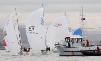 Mablo nuevo lider en Santander de la BANCANTABRIA SAILING CUP-Acto III 