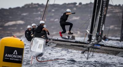 Malizia – Yacht Club de Monaco defiende su liderato 