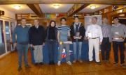 Maqueché se llevo el segundo trofeo de la temporada de J80, en la clase B se impuso el Punto Arquitectura Maqueché se llevo el segundo trofeo de la temporada de J80, en la clase B se impuso el Punto Arquitectura