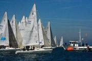 Maqueché y Trig Money se repartieron las victorias en la tercera tirada del trofeo Compesca para los j80. Maqueché y Trig Money se repartieron las victorias en la tercera tirada del trofeo Compesca para los j80.