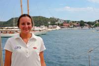 María Torcida: Mi objetivo es ganar el Mundial de J80 de Bayona