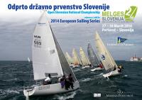  Melges 24 European Sailing Series 2014 arranca en un día