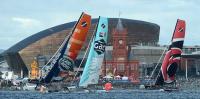Muchas caras nuevas se unen al Acto 5 de Extreme Sailing Series™ en Cardiff