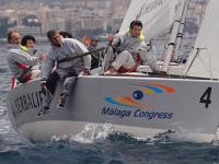 MÁLAGA CONGRESS apuesta por el deporte náutico y la clase Platú en Marbella