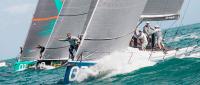 Máxima presión desde el primer día de la Quantum Key West de 52 SUPER SERIES