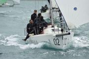 Nuevo título para el ‘Península’ de John Bassadone en el Circuito Alcaidesa Marina de J/80 Nuevo título para el ‘Península’ de John Bassadone en el Circuito Alcaidesa Marina de J/80