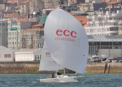 Pichu Torcida se exibe en la 1ª jornada del regional – Air Liquide, de J80 en Santander Pichu Torcida se exibe en la 1ª jornada del regional – Air Liquide, de J80 en Santander