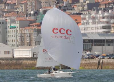 Pichu Torcida se exibe en la 1ª jornada del regional – Air Liquide, de J80 en Santander