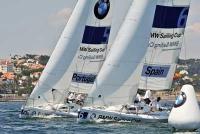 Portugal se alza con el triunfo en la Final Internacional de la BMW Sailing Cup. El equipo español acaba en cuarta posición.
