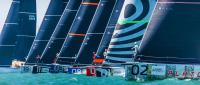 Presión de principio a fin en la temporada más larga de 52 SUPER SERIES Presión de principio a fin en la temporada más larga de 52 SUPER SERIES