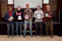 Pro-Rigging gana el Trofeo de Invierno de Monotipos del RCNP