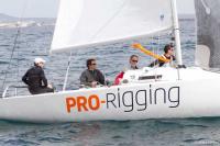 Pro-Rigging no encuentra rival y se adjudica el 44 Trofeo Princesa Sofía en la clase J80 