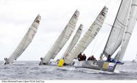 Puerto Calero Gold Cup RC 44: El Ceeref del esloveno Igor Lah y patroneado por James Spithill dominó de principio a fin