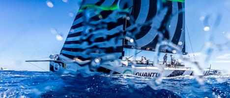 Quantum vuelve por sus fueros Quantum vuelve por sus fueros