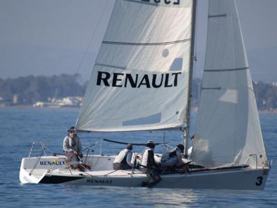 Renault y Da Bruno lideran la primera jornada del II Grand Prix Costa del Sol