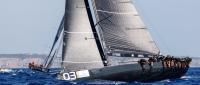 Rán mantiene su momento dulce y gana la única regata del día en la Puerto Portals 52 SUPER SERIES Sailing Week 