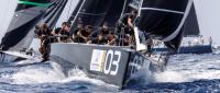 Rán se afianza; Azzurra se coloca en la Puerto Portals 52 SUPER SERIES