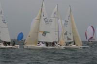 Santander. El Aila se coloca a la cabeza del trofeo AG Banca Privada de J80