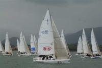 Santander. Victoria del KIA en la segunda jornada del trofeo Metromar de J80