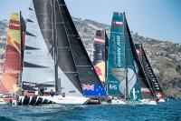 SAP Extreme Sailing Team gana su segundo Acto de la temporada en Madeira