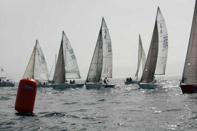 Segundo asalto al IV Circuito de J/80 Grupo Trocadero este sábado en Sotogrande Segundo asalto al IV Circuito de J/80 Grupo Trocadero este sábado en Sotogrande