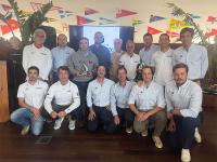 Seljm y Bribon 500, vencedores el Trofeo Concello de Sanxenxo