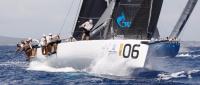 Sled ganan las dos pruebas de hoy de la Puerto Portals 52 SUPER SERIES