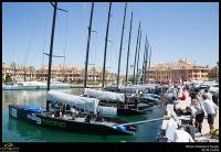 Sotogrande inaugura la temporada de regatas de alto nivel en España con la clase RC44,