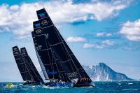 Sotogrande se rinde a los pies del RC44 británico TEAM AQUA