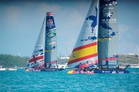 Spanish Impulse by IBEROSTAR, comienza segundo la Red Bull Youth America’s Cup