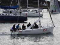 Spi Ouest 2017 para J80
