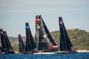 Team Oman Air busca consolidar su liderazgo en el GC32 Racing Tour con una victoria en el lago de Garda Team Oman Air busca consolidar su liderazgo en el GC32 Racing Tour con una victoria en el lago de Garda
