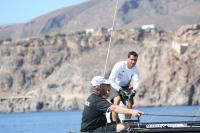 Todo listo para el Acto 8 de las Extreme Sailing Series en Almería